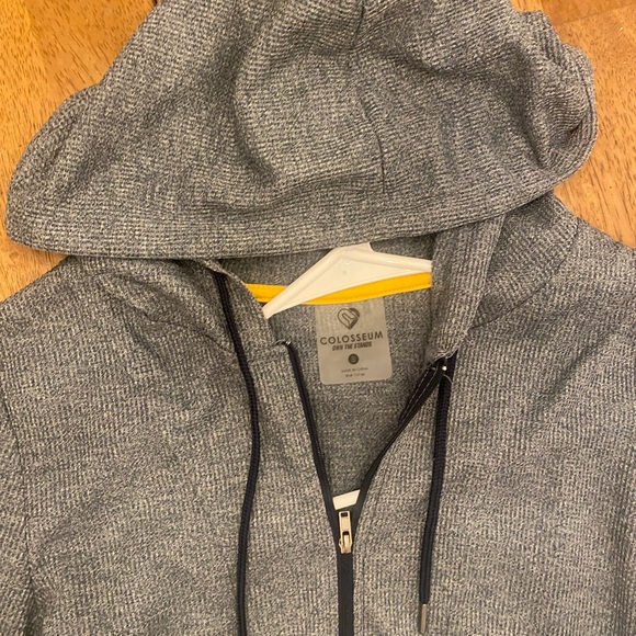 Women’s University of Michigan Quarter Zip jacket - size small - Picture 5 of 10